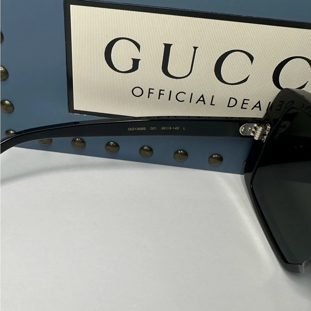 Gucci sunglasses series
